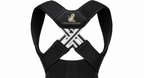 Back Brace Posture Corrector for Men and Women,Adjustable Back Posture Belt Invisible